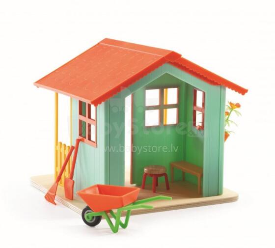 Doll's houses - Garden playhouse