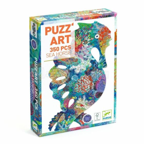 Puzle – Jūras zirdziņš (350 gab.)