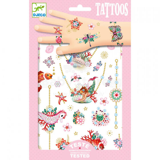 Tattoos - Fiona's Jewels (50+ tattoos)