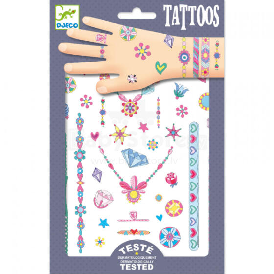 Tattoos - Jenni's Jewels (50+ tattoos)