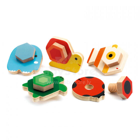 Early learning - TournaBasic