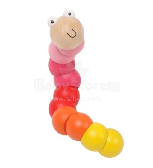 Inware - Grozāmais tārpiņš - 18 cm