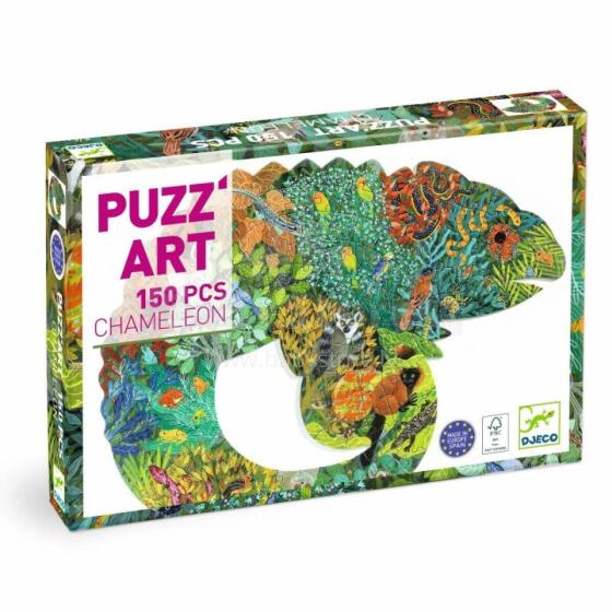 Puzz'Art - Chameleon - 150 pcs