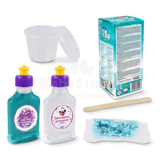 Super Slime DIY Kit - Арбуз
