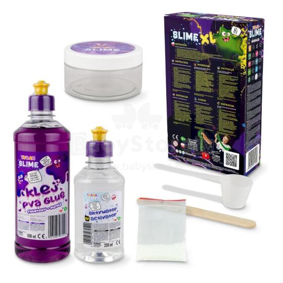 Tuban Slime Kit DIY XL – Glow in the Dark