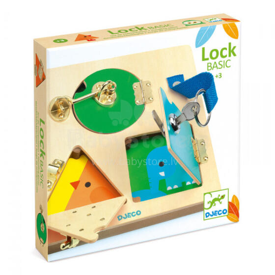 Early learning - LockBasic