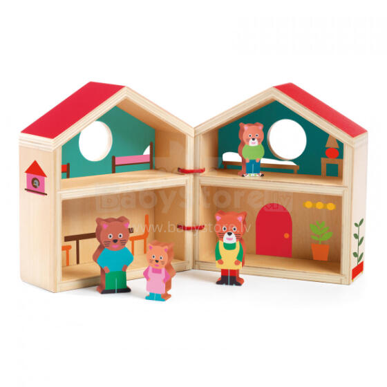 Early development toys - Minihouse