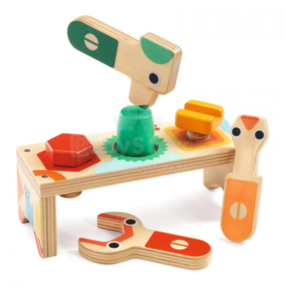 Early development toys - Bricolou