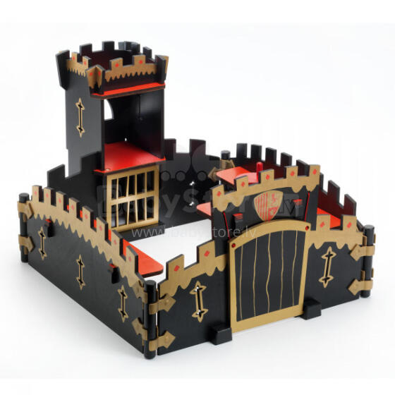 Arty Toys - Glorious - Ze Black Castel