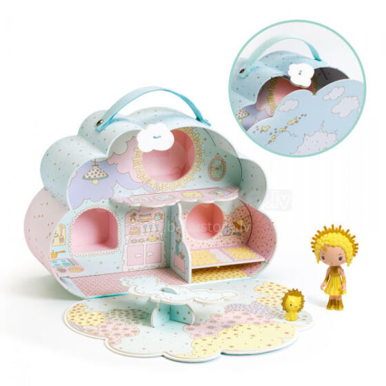 Tinyly - Sunny & Mia house