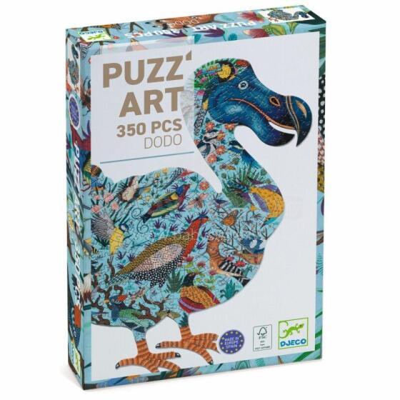 Puzz'Art - Dodo - 350 pcs