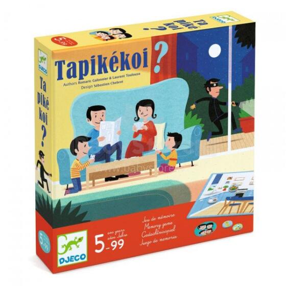 Spēle - Tapikékoi