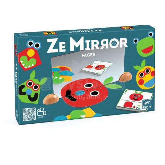 Ze Mirror - Spoguļu sejas