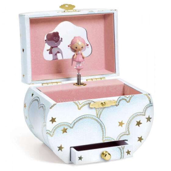 Tinyly - Musical box - Elfe's song