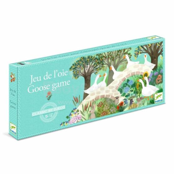 Classic games - Goose game