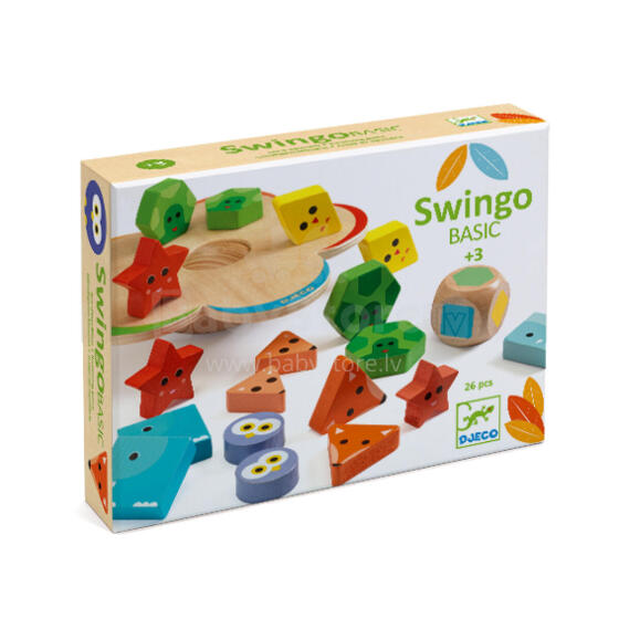 Basic - SwingoBasic