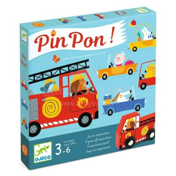Games - PinPon!