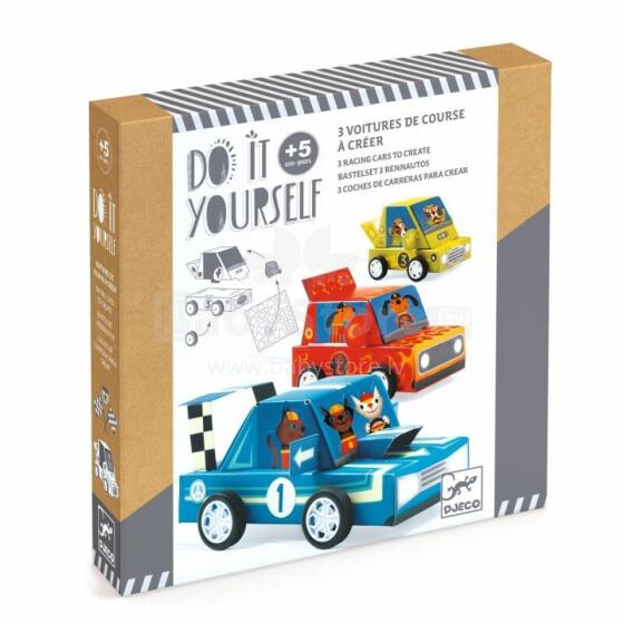 DIY - Гоночные автомобили - Гран-при