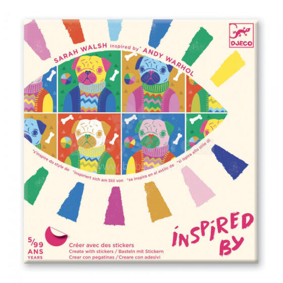 Inspired by - Totally Pop