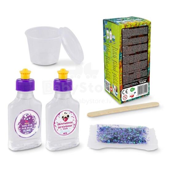 Тубан Слизь DIY Kit - Хамелеон