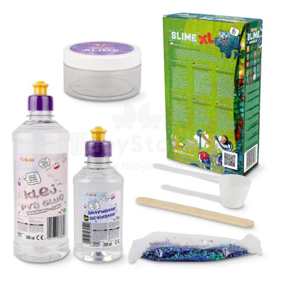 Tuban Slime DIY Kit XL – Chameleon
