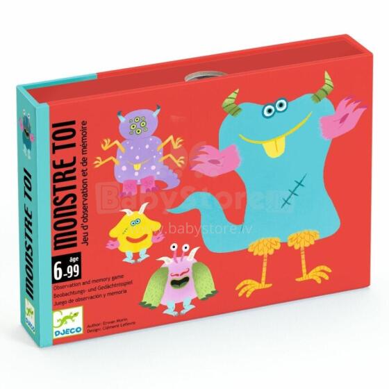 Card game - Monstre toi