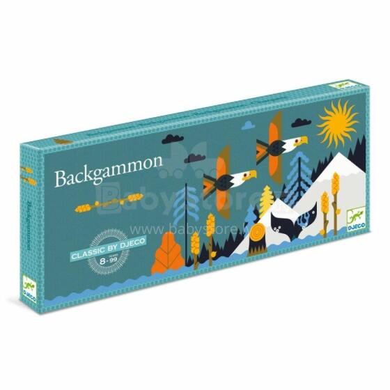 Classic games - Backgammon