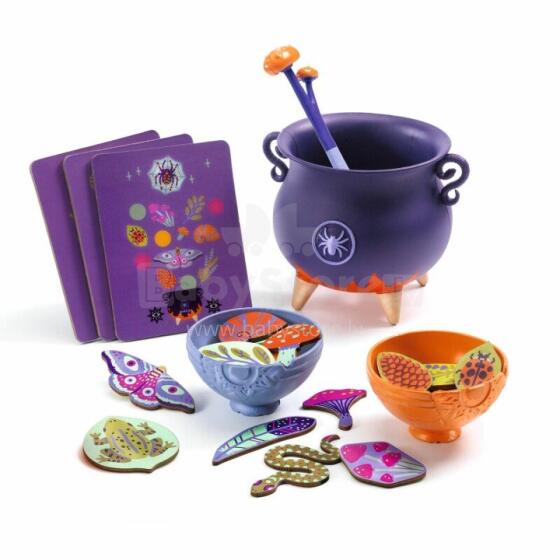 Role play - Witch's soup