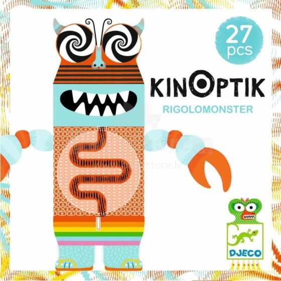 Kinoptik - RigoloMonster - 27 pcs
