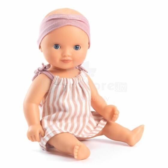 Dolls - Baby Pomea - Bathtime - Prune (girl)