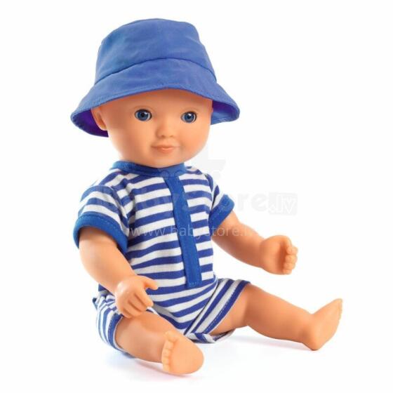 Dolls - Baby Pomea - Bathtime - Olive (boy)