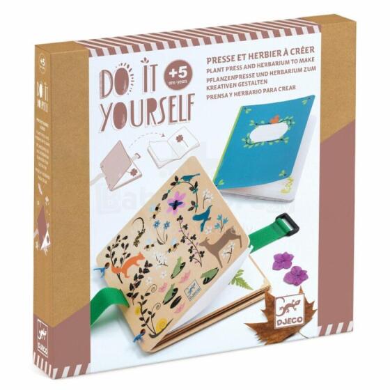 DIY - Create - Budding botanist