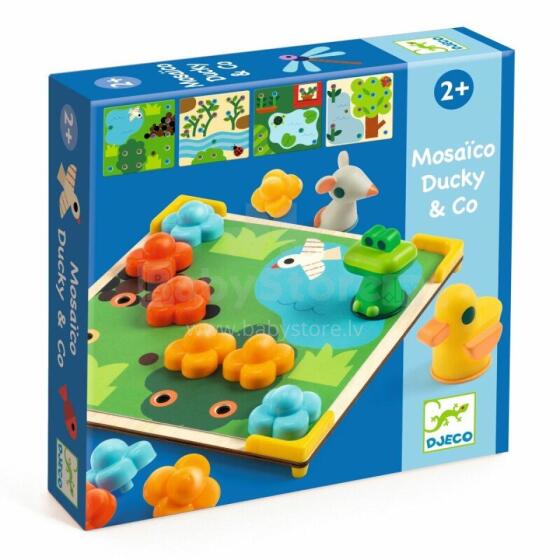 Eduludo - Mosaico - Ducky & Co