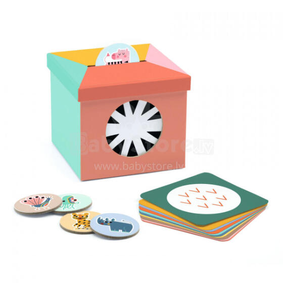 Развивающие игры - Eduludo - Kioukoi Животные