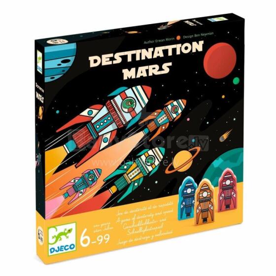 Игра - Пункт назначения Марс