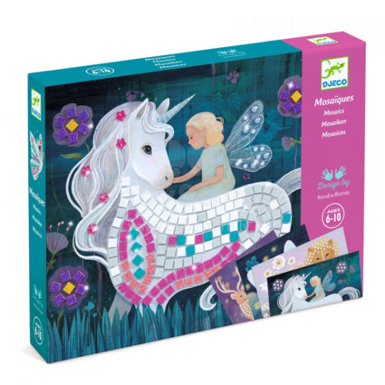 Mosaic kits - The enchanted world
