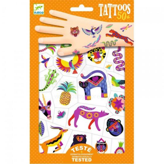 Tetovējumi - Mežonīgais skaistums (50+ tetovējumu)