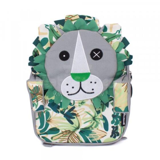Small Backpack - Jelekros - The Lion