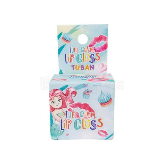 Tubi Glam - Lūpu spīdums - Vaniļas - 5 ml