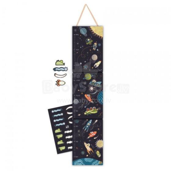 Height chart - Space