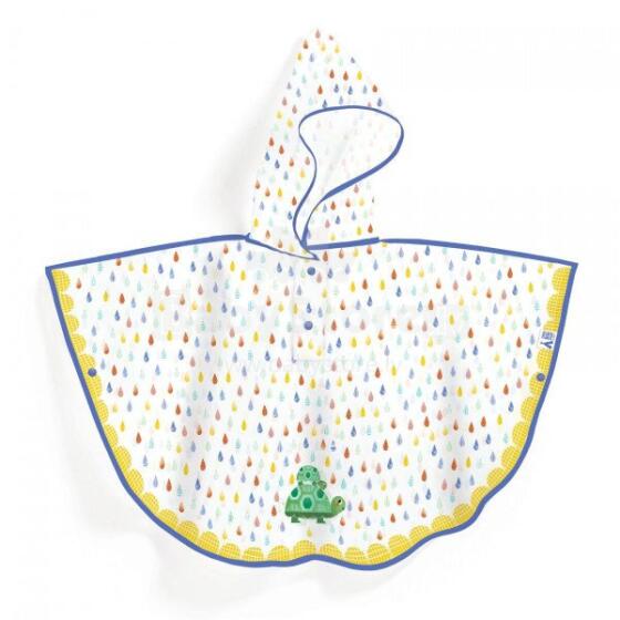 Rain capes - Turtle - Small