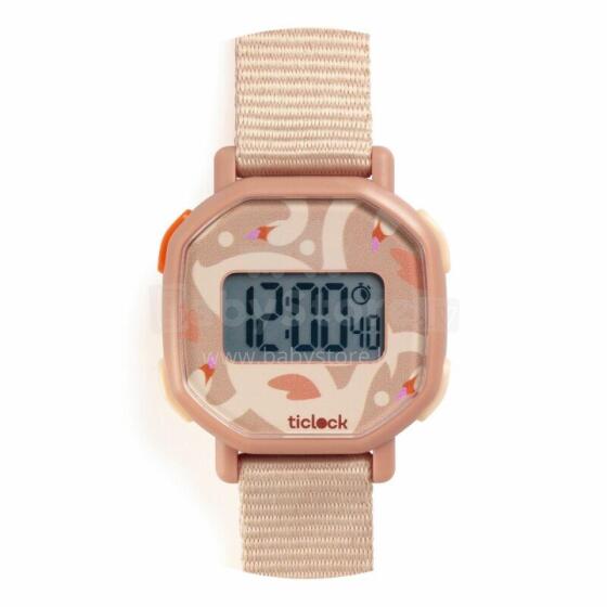 Digital watches - Poetic swans