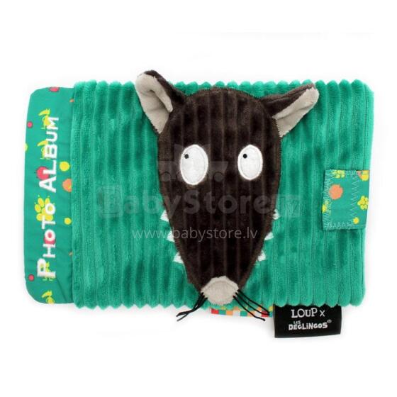 Foto albums - Vilks (Loup)