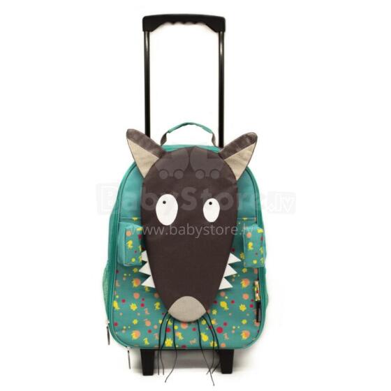 Trolley - Loup - Wolf