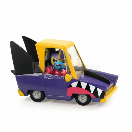 Crazy motors - Trakās automašīnas - Haizivs
