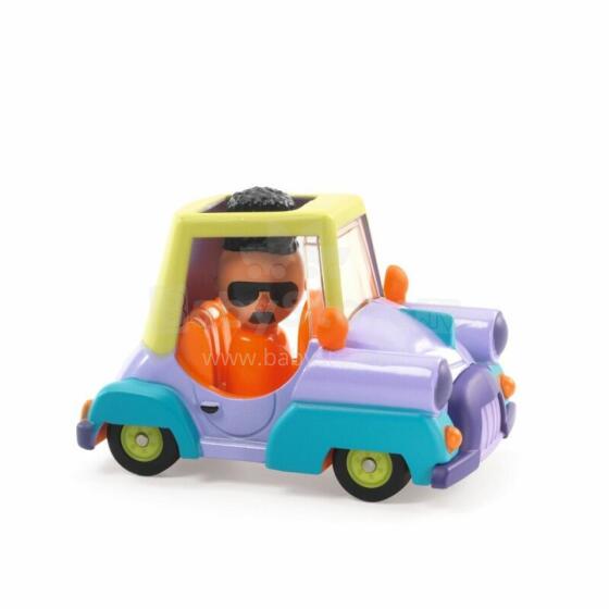 Crazy motors - Funky Bolide