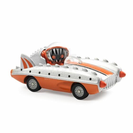 Crazy motors - Trakās automašīnas - Piraijas auto