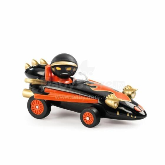 Crazy motors - Trakās automašīnas - Pūķa liesmas