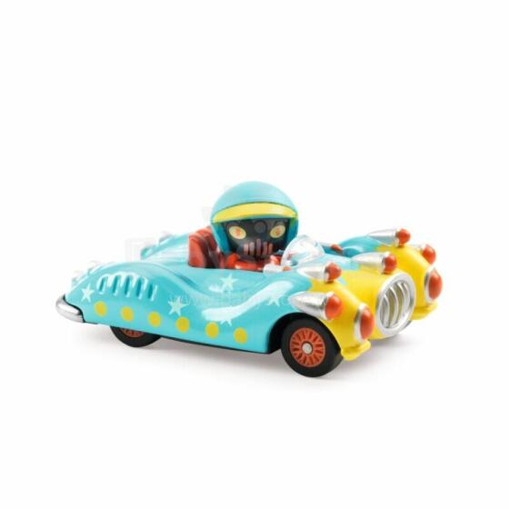 Crazy motors - Trakās automašīnas - Zilais ierocis