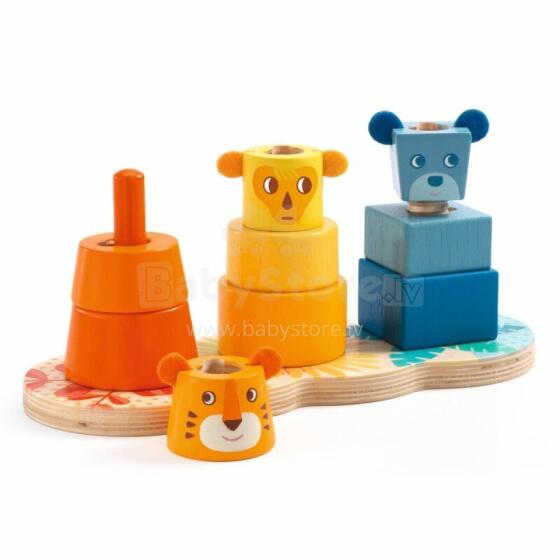 Складная игрушка - Multi Stack